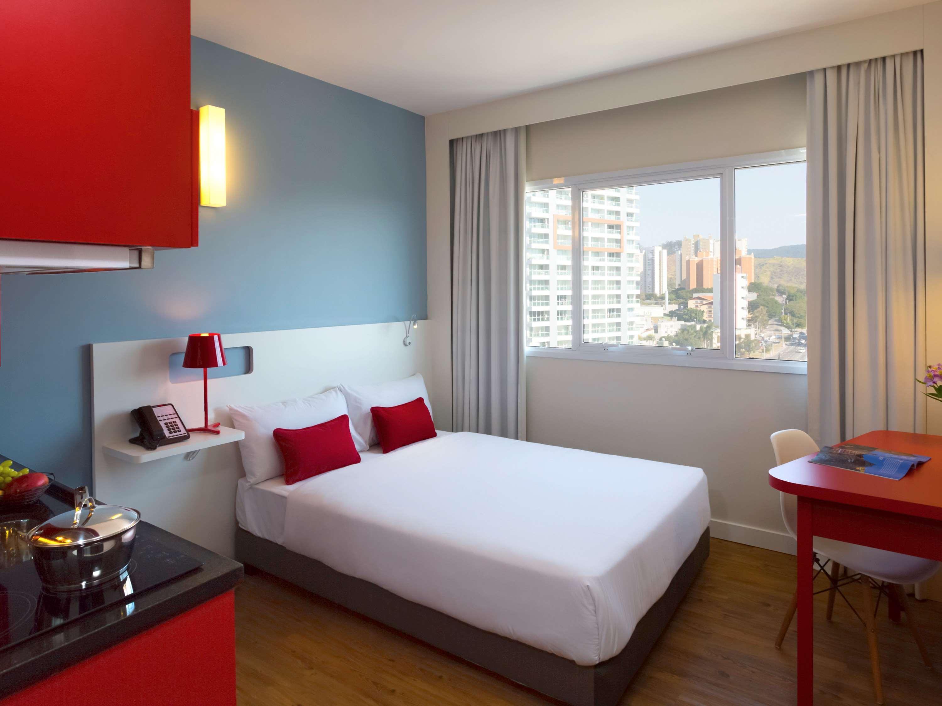 Mercure Jundiai Shopping エクステリア 写真