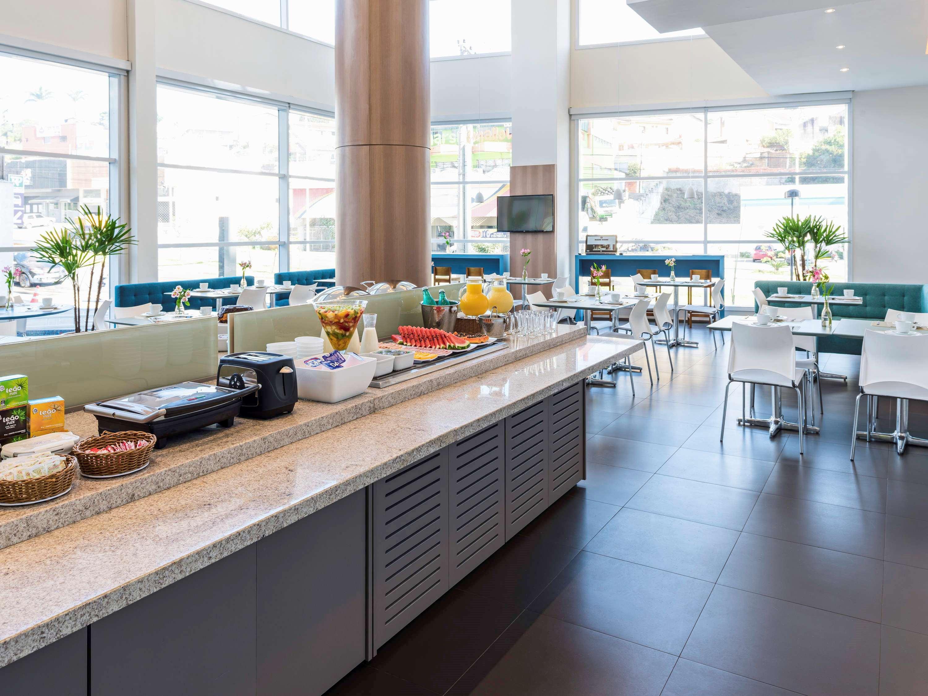 Mercure Jundiai Shopping エクステリア 写真