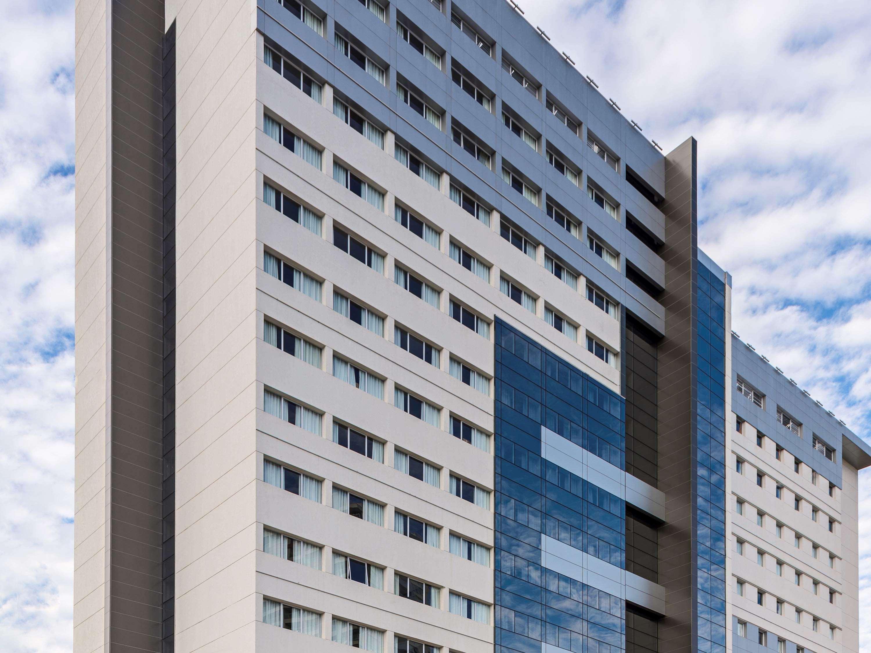 Mercure Jundiai Shopping エクステリア 写真