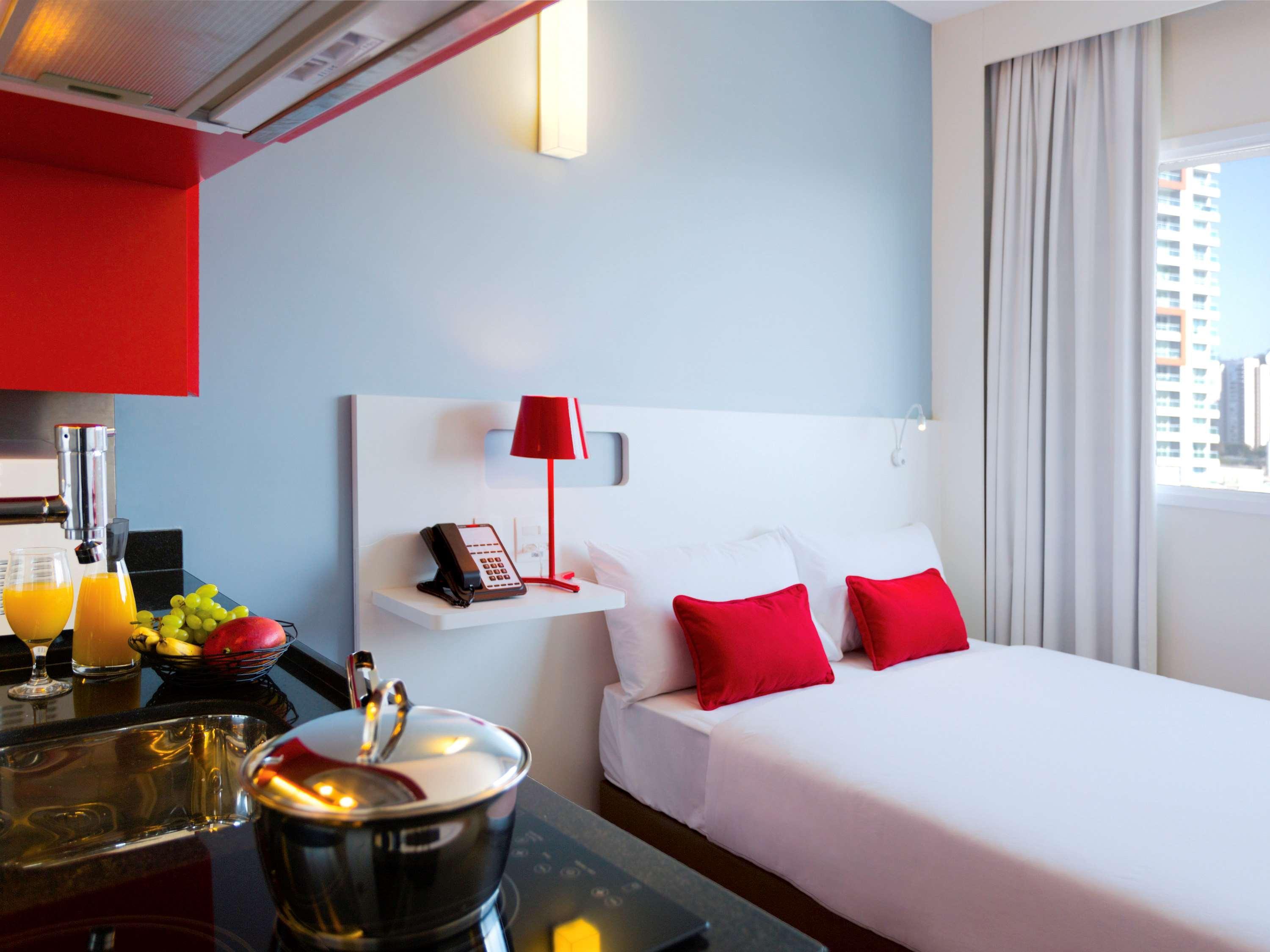 Mercure Jundiai Shopping エクステリア 写真