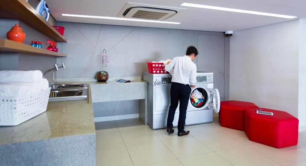 Mercure Jundiai Shopping エクステリア 写真