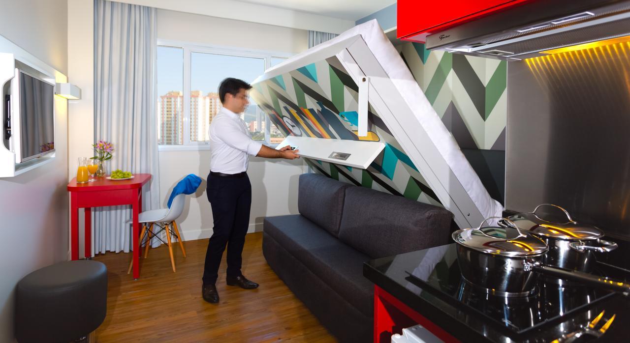 Mercure Jundiai Shopping エクステリア 写真
