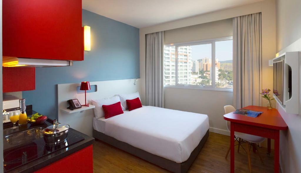 Mercure Jundiai Shopping エクステリア 写真